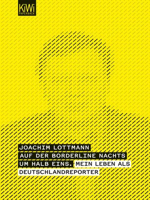 cover image of Auf der Borderline nachts um halb eins -